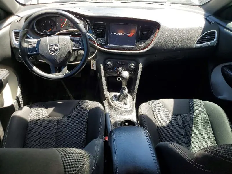 2016 DODGE DART SXT SPORT  