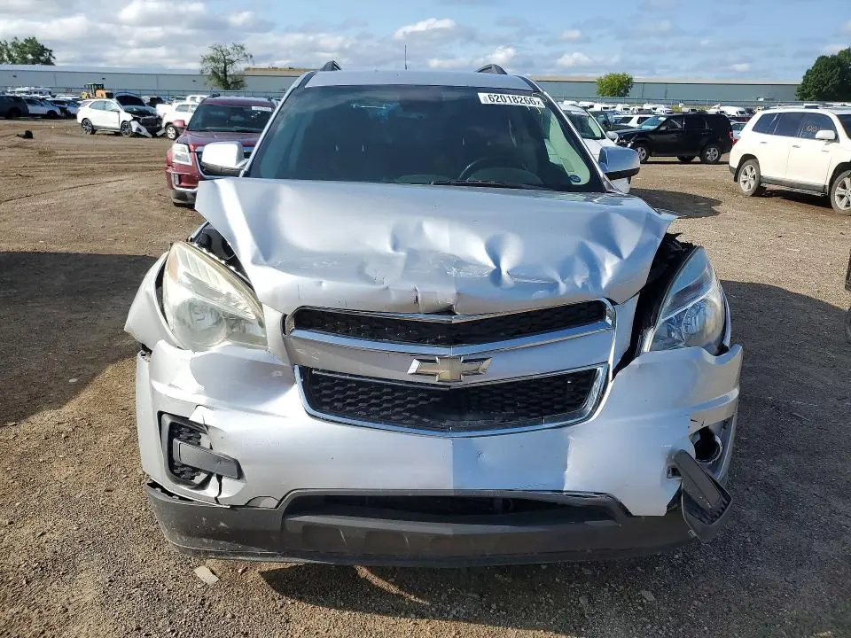 2012 CHEVROLET EQUINOX LT  