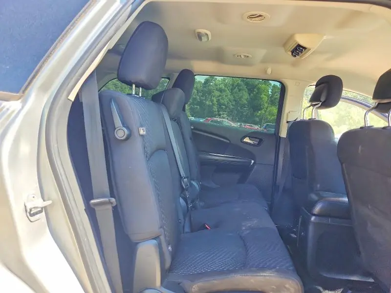 2013 DODGE JOURNEY SE  