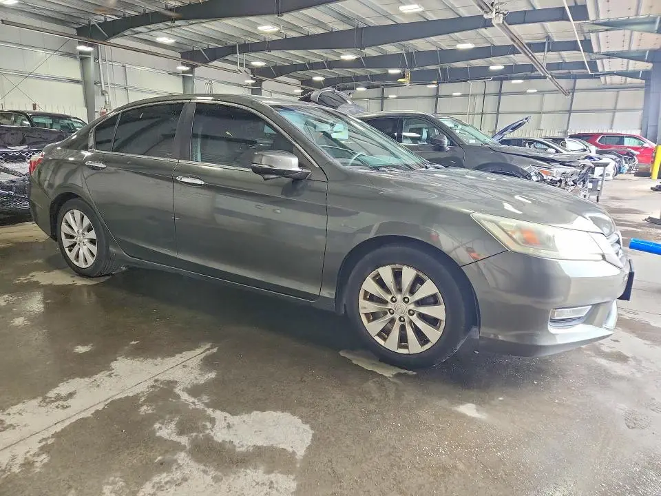 2013 HONDA ACCORD EXL  