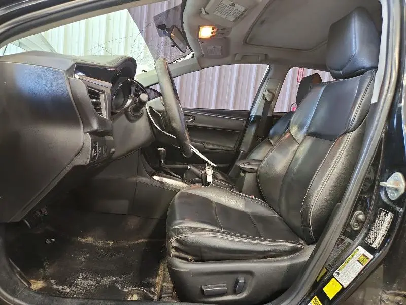 2014 TOYOTA COROLLA S PREMIUM  