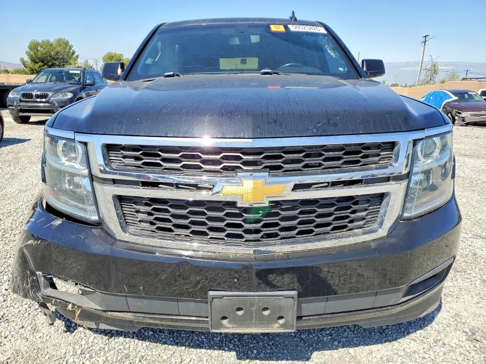 2018 CHEVROLET SUBURBAN C1500 LS  