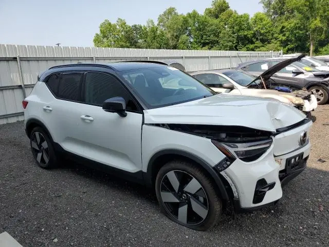 2024 VOLVO XC40 RECHARGE PLUS