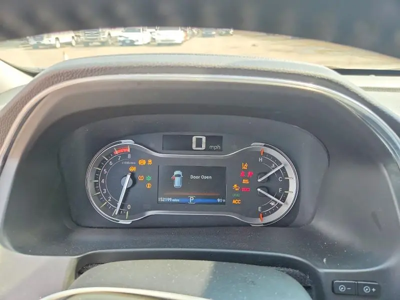 2017 HONDA PILOT EXL  