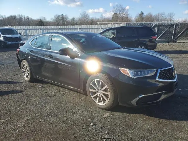 2020 ACURA TLX   