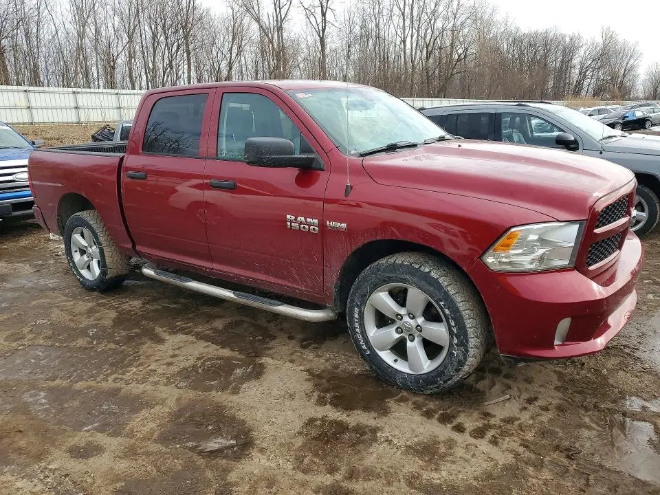 2014 RAM 1500 ST  