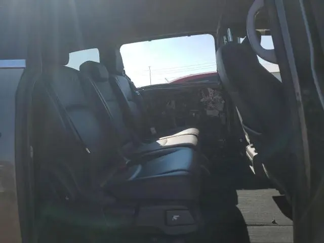 2019 HONDA ODYSSEY EXL  