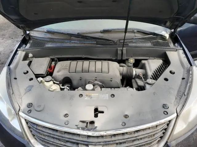 2015 CHEVROLET TRAVERSE LS  