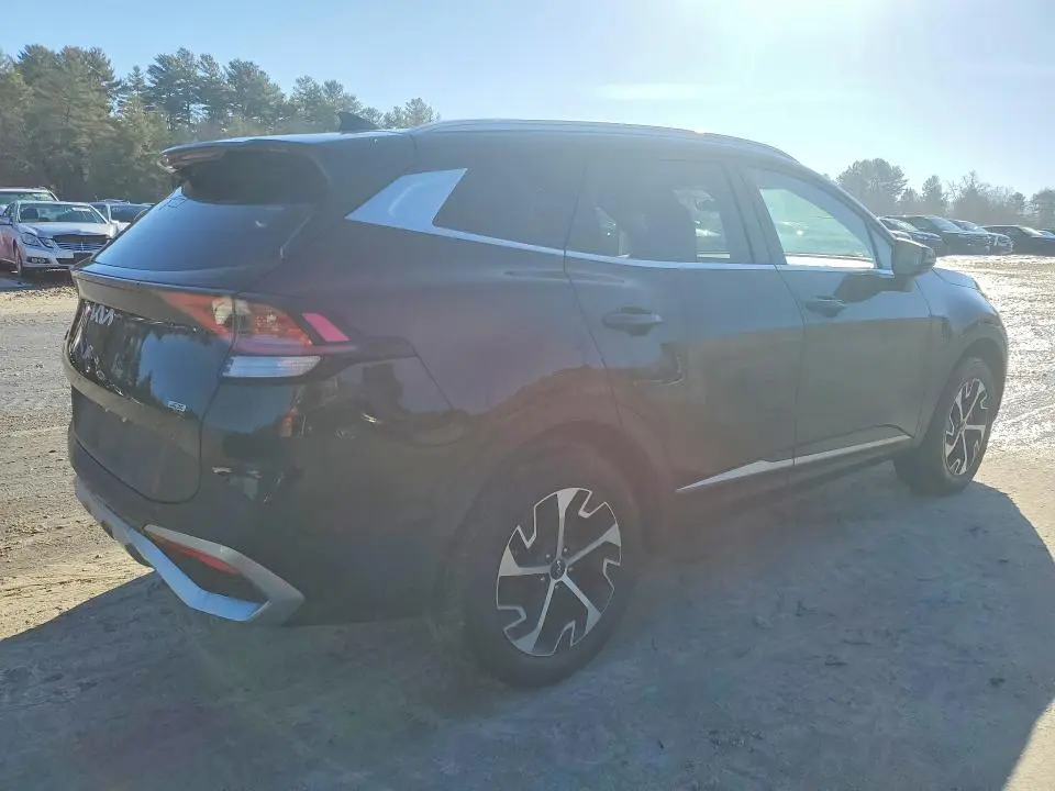 2023 KIA SPORTAGE EX  