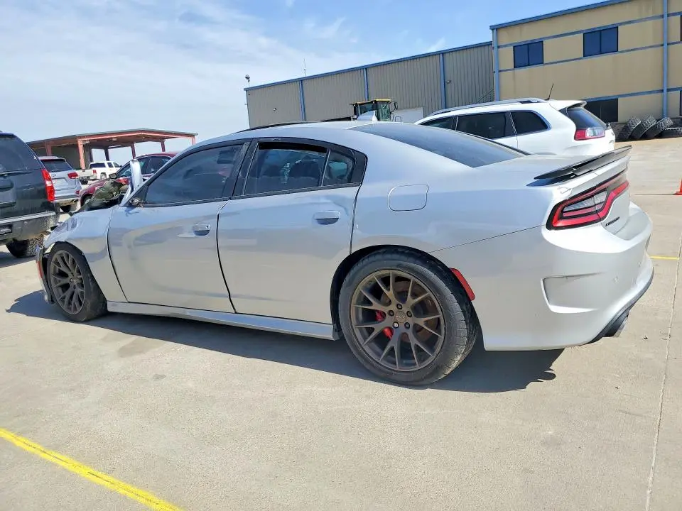 2020 DODGE CHARGER SCAT PACK  