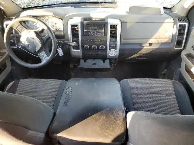 2012 DODGE RAM 1500 SLT  