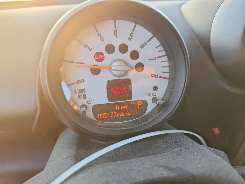 2012 MINI COOPER S COUNTRYMAN  