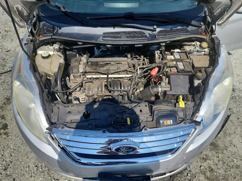 2013 FORD FIESTA SE  