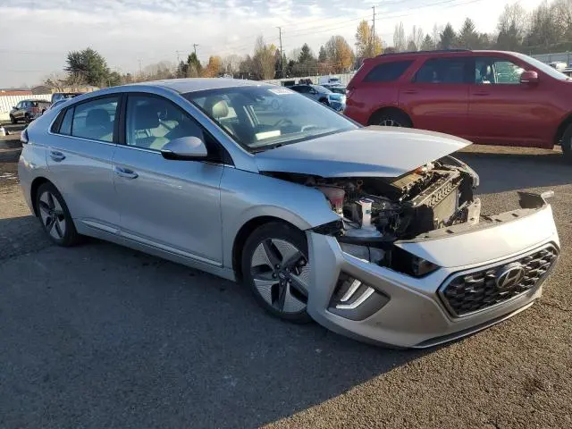 2022 HYUNDAI IONIQ LIMITED  