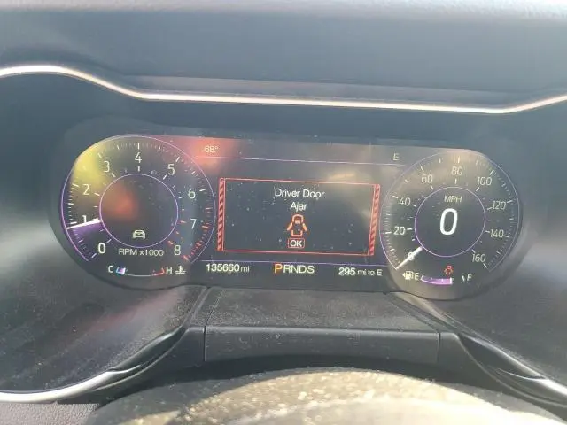 2018 FORD MUSTANG