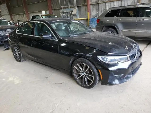 2020 BMW 330XI   