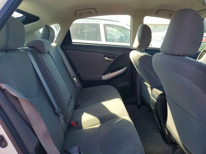 2014 TOYOTA PRIUS TWO  