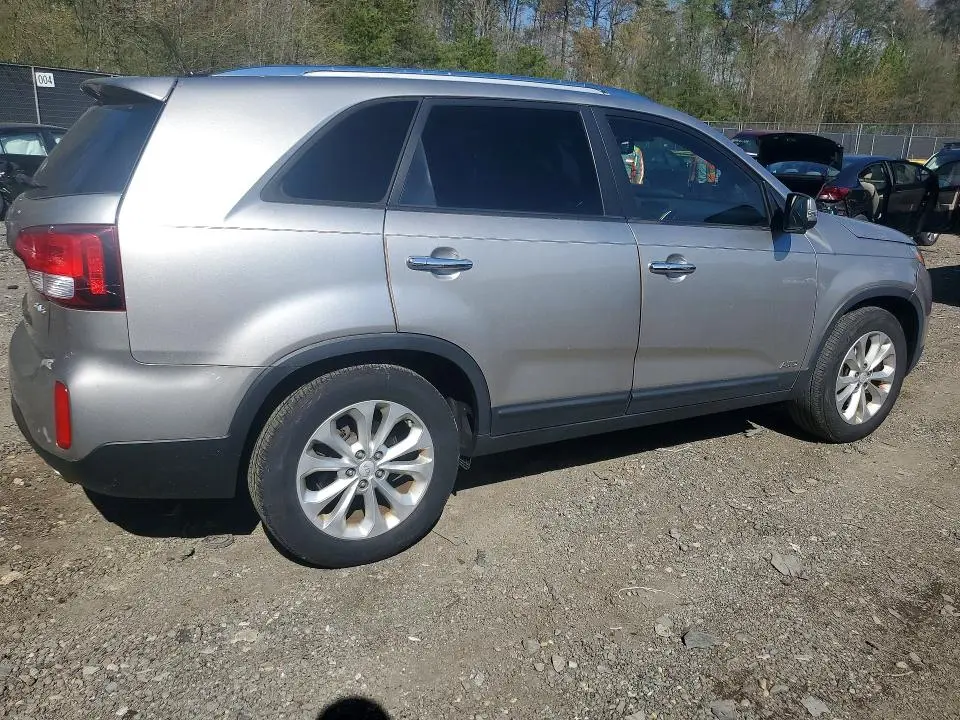 2015 KIA SORENTO EX  