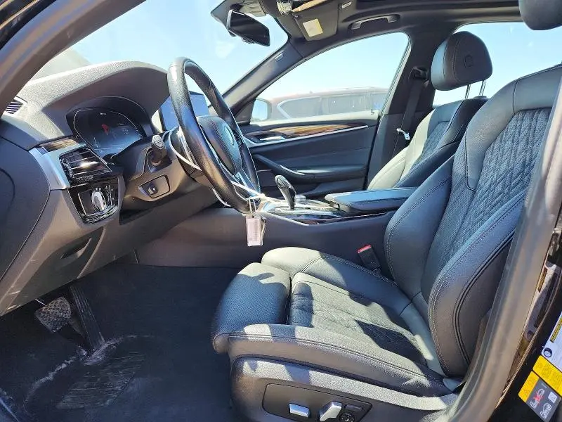 2023 BMW 530E   