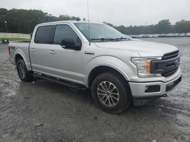 2019 FORD F150 SUPERCREW  
