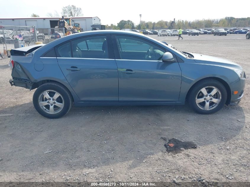 2012 CHEVROLET CRUZE 1LT