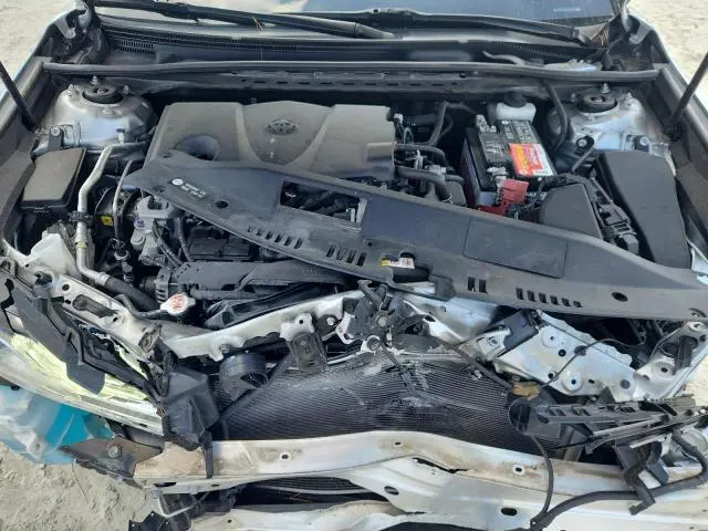 2020 TOYOTA CAMRY XSE  