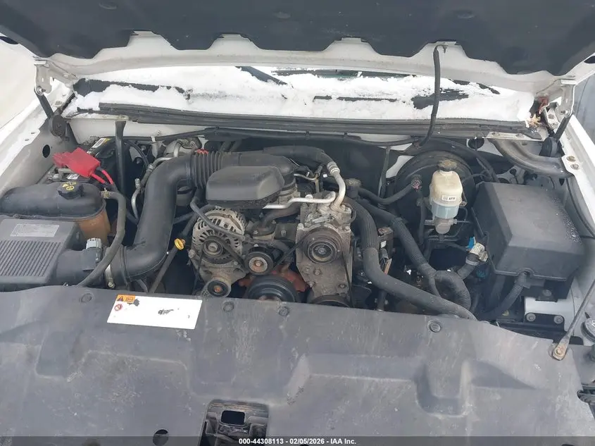 2011 CHEVROLET SILVERADO 1500 WORK TRUCK