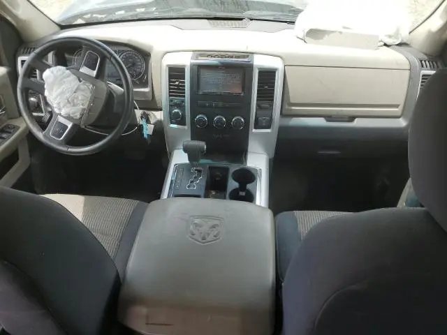 2010 DODGE RAM 1500 