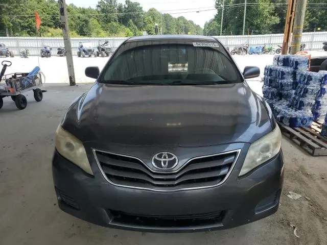 2010 TOYOTA CAMRY BASE  