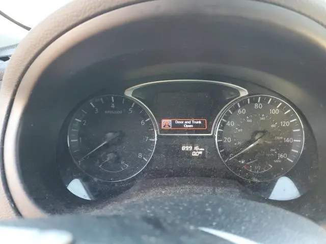 2014 NISSAN ALTIMA 2.5  