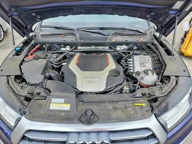 2018 AUDI SQ5 PRESTIGE  
