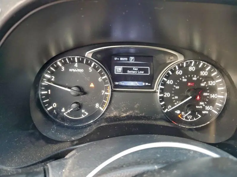 2016 NISSAN PATHFINDER S  