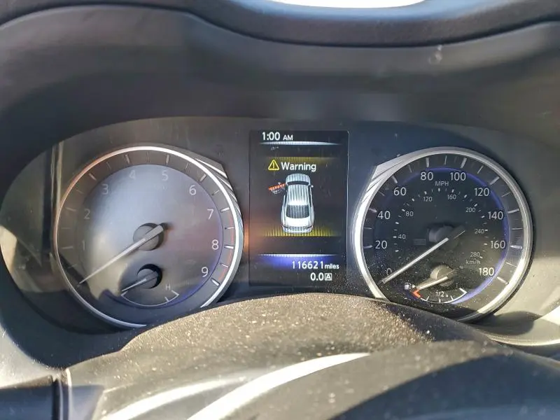 2017 INFINITI Q50 RED SPORT 400  