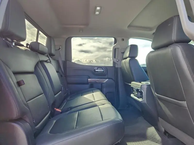 2019 CHEVROLET SILVERADO K1500 LTZ  