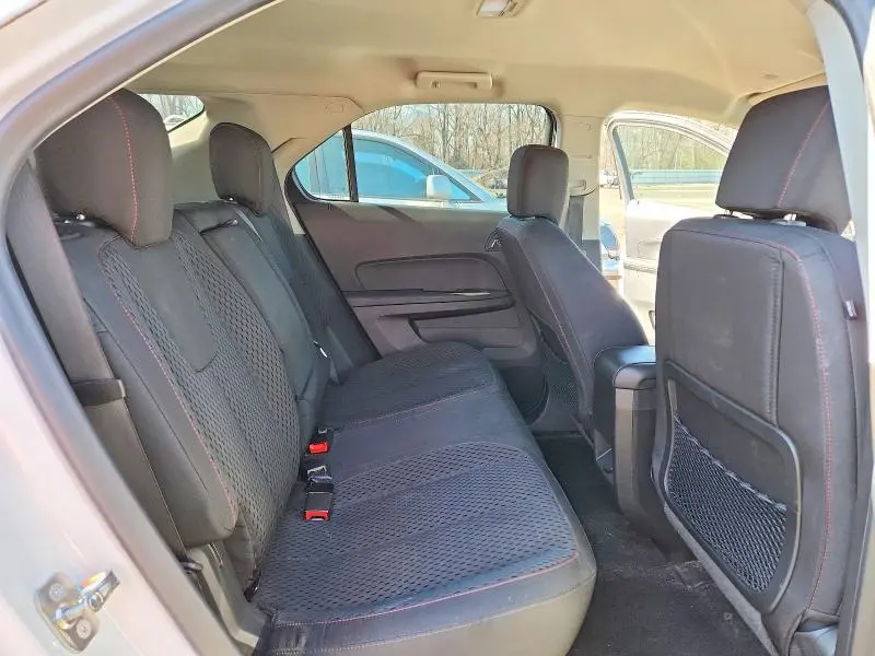 2015 CHEVROLET EQUINOX LS  