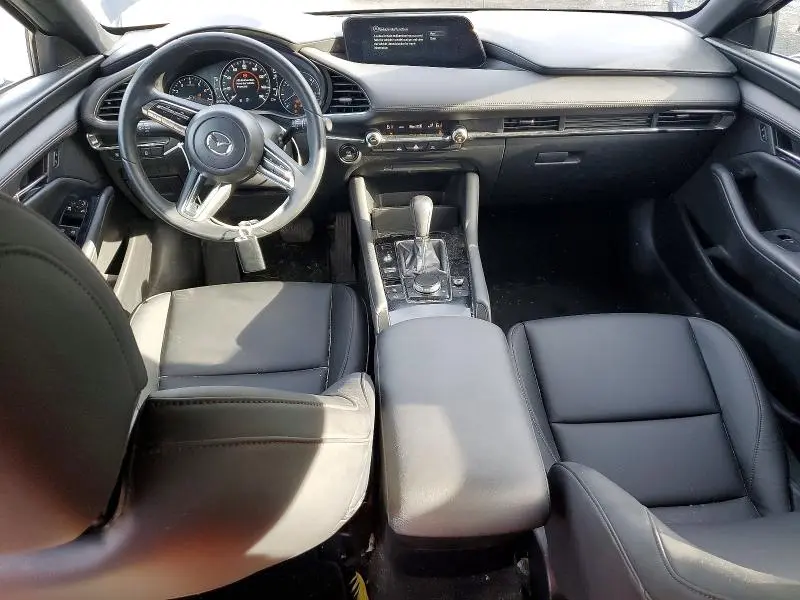 2019 MAZDA 3   