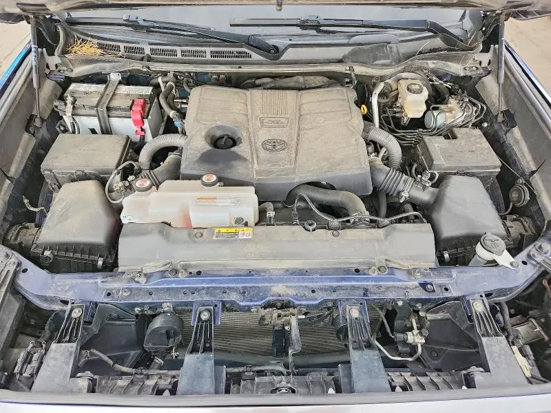2023 TOYOTA TUNDRA LIMITED  