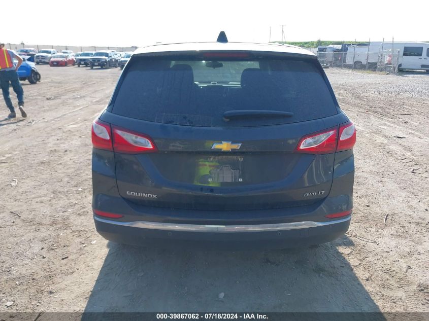 2019 CHEVROLET EQUINOX LT