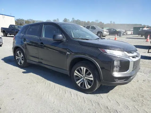 2022 MITSUBISHI OUTLANDER SPORT ES  