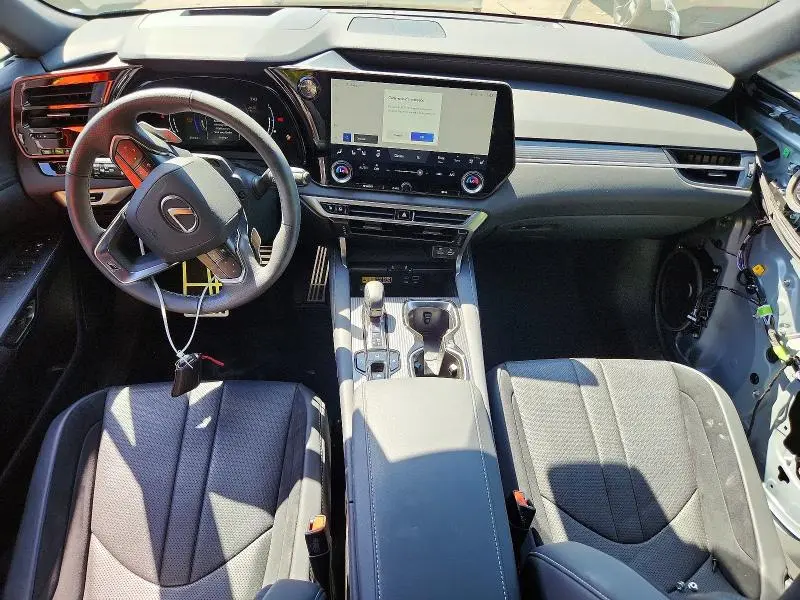 2024 LEXUS RX 500H F SPORT  