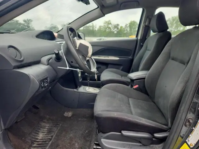 2010 TOYOTA YARIS   