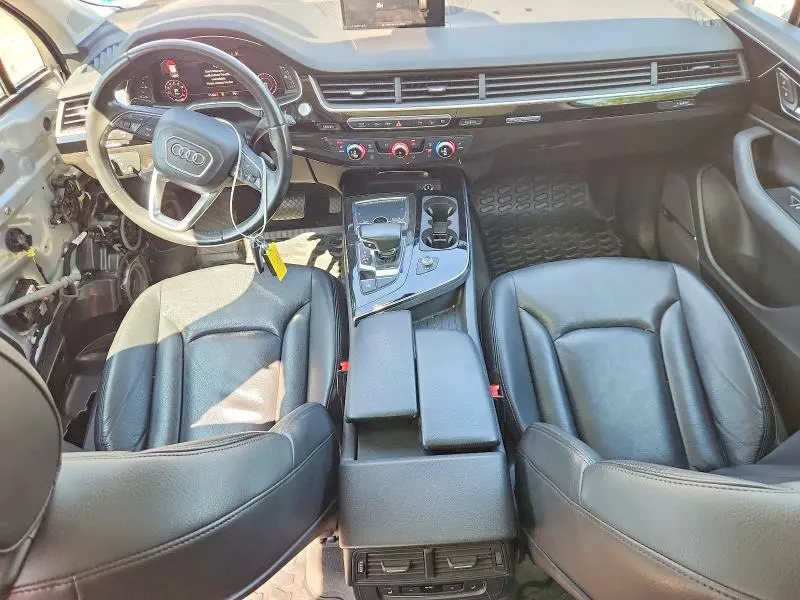 2018 AUDI Q7 PREMIUM PLUS  
