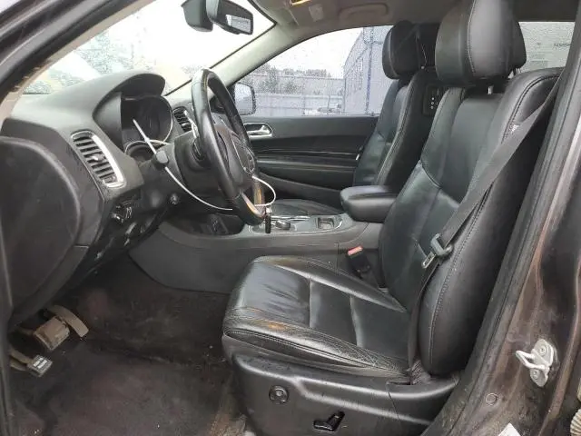 2015 DODGE DURANGO LIMITED  
