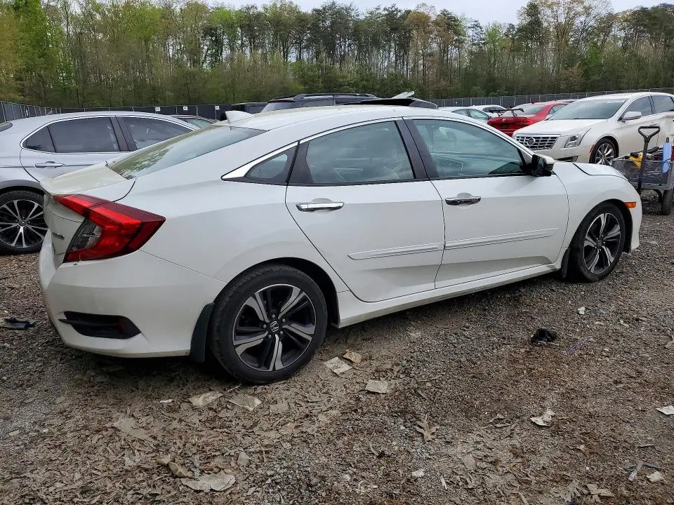 2016 HONDA CIVIC TOURING  