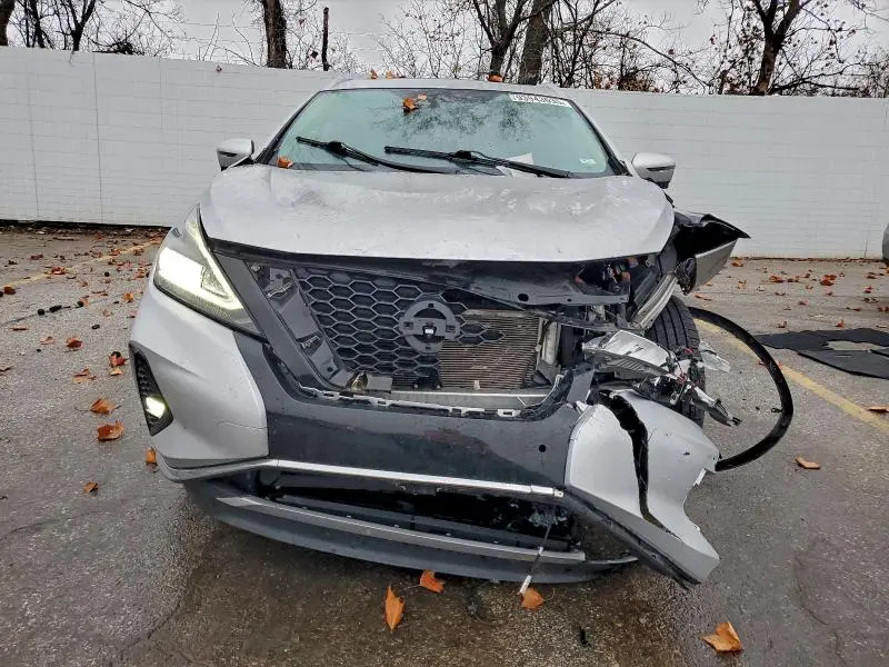 2020 NISSAN MURANO PLATINUM  