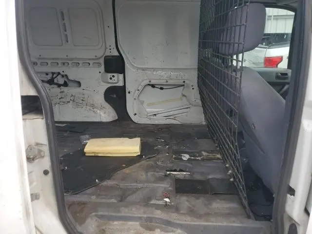 2013 FORD TRANSIT CONNECT XL  