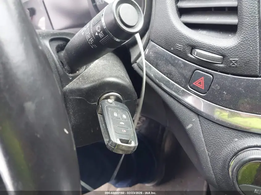 2017 CHEVROLET IMPALA 1LT