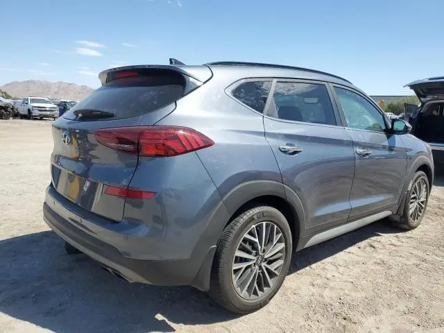 2021 HYUNDAI TUCSON LIMITED  
