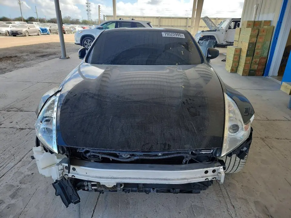 2013 NISSAN 370Z BASE  