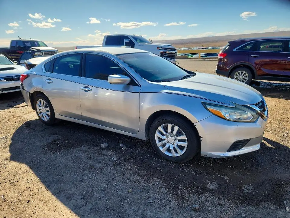 2016 NISSAN ALTIMA 2.5 S  